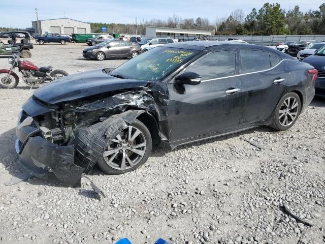 2017 Nissan Maxima 3.5S