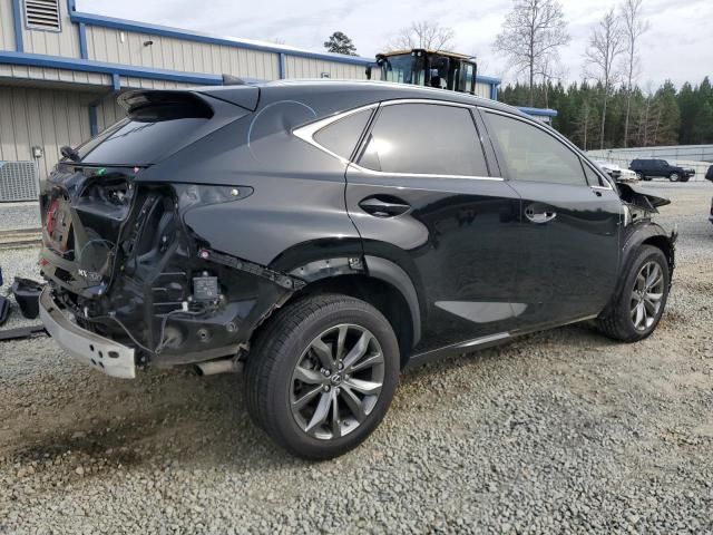 2019 Lexus NX 300 Base