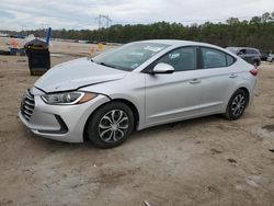 Hyundai salvage cars for sale: 2017 Hyundai Elantra SE