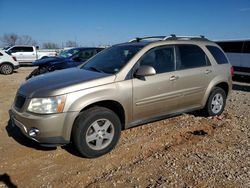 Pontiac Torrent salvage cars for sale: 2006 Pontiac Torrent