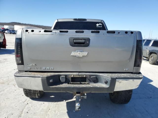 2008 Chevrolet Silverado C1500