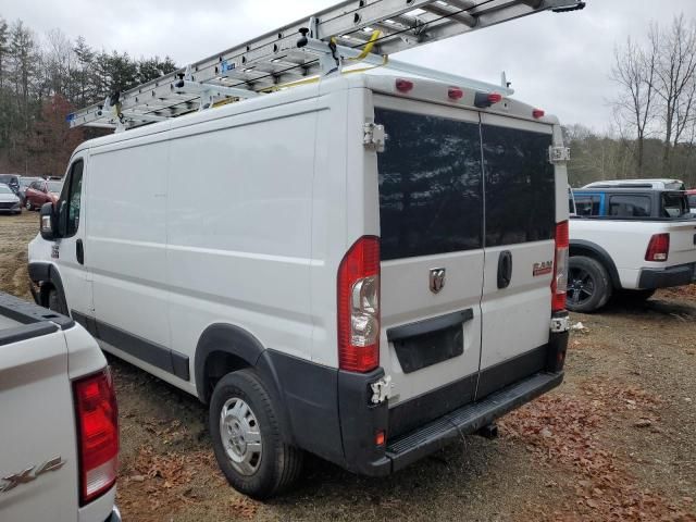 2016 Dodge RAM Promaster 1500 1500 Standard