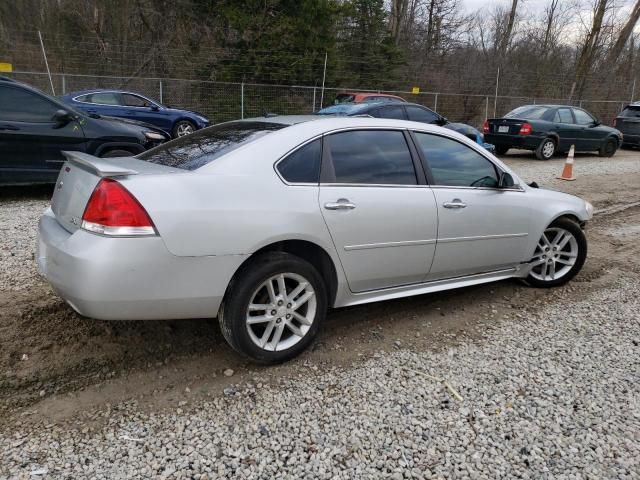 2012 Chevrolet Impala LTZ