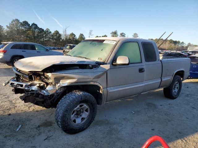 2000 GMC New Sierra K1500