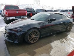 Salvage cars for sale at Littleton, CO auction: 2017 Toyota 86 Base