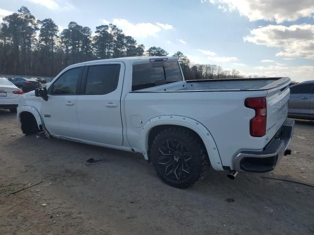 2019 Chevrolet Silverado C1500 LT