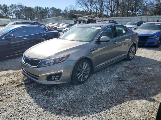 2015 KIA Optima SX