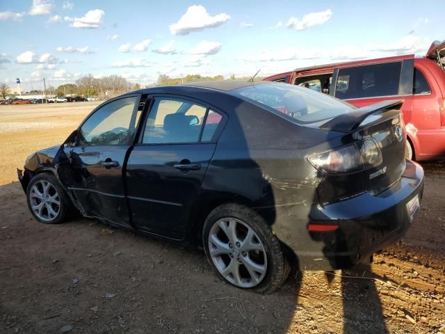 2009 Mazda 3 I