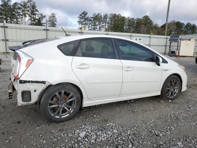 2013 Toyota Prius