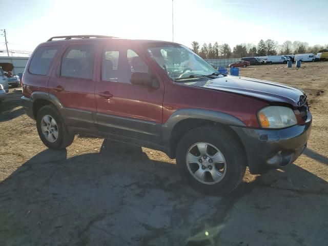 2004 Mazda Tribute ES