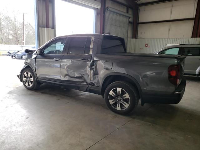 2018 Honda Ridgeline RTL