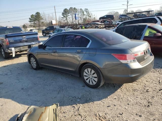 2011 Honda Accord LX