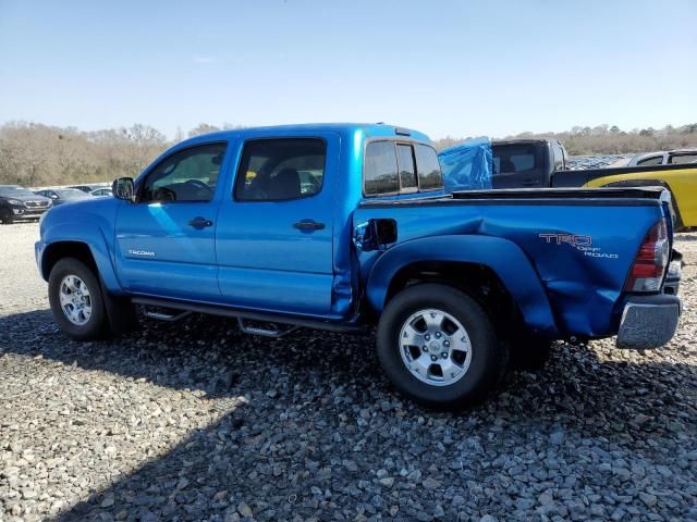 2010 Toyota Tacoma Double Cab Prerunner