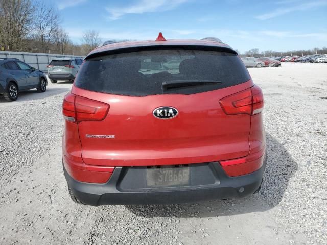 2015 KIA Sportage LX