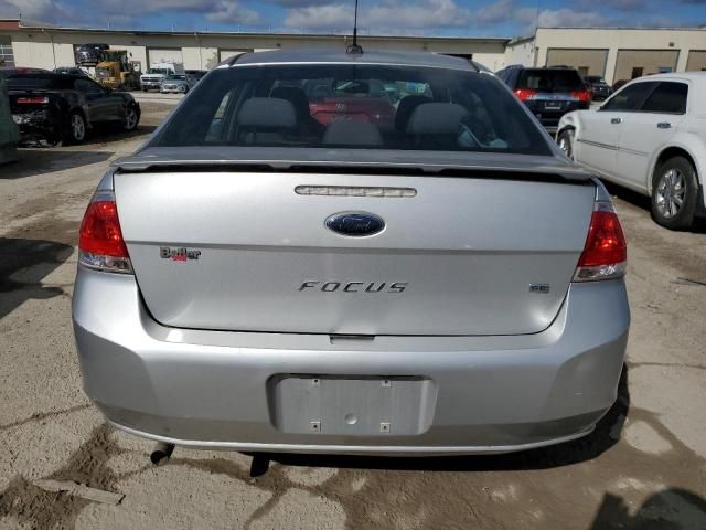 2011 Ford Focus SE