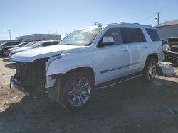 Cadillac salvage cars for sale: 2016 Cadillac Escalade Luxury