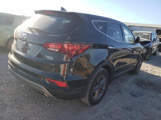 2018 Hyundai Santa FE Sport