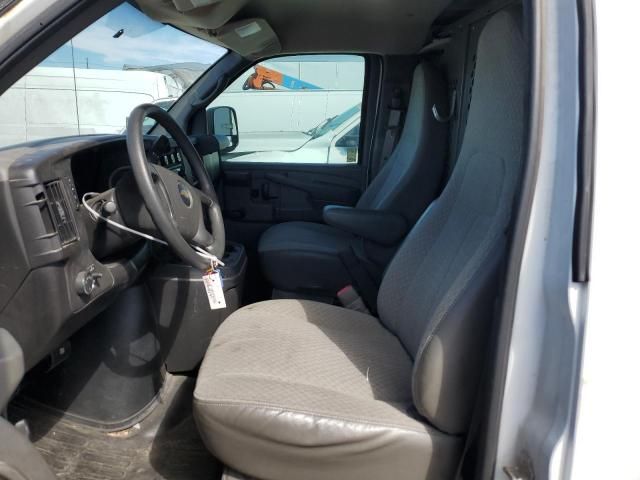 2010 Chevrolet Express G2500