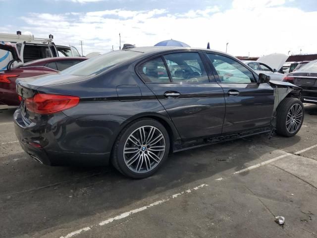 2018 BMW 540 XI