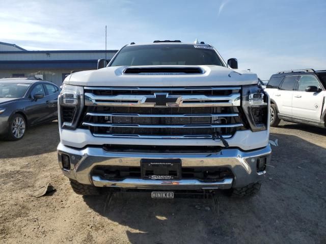 2024 Chevrolet Silverado K2500 Heavy Duty LTZ