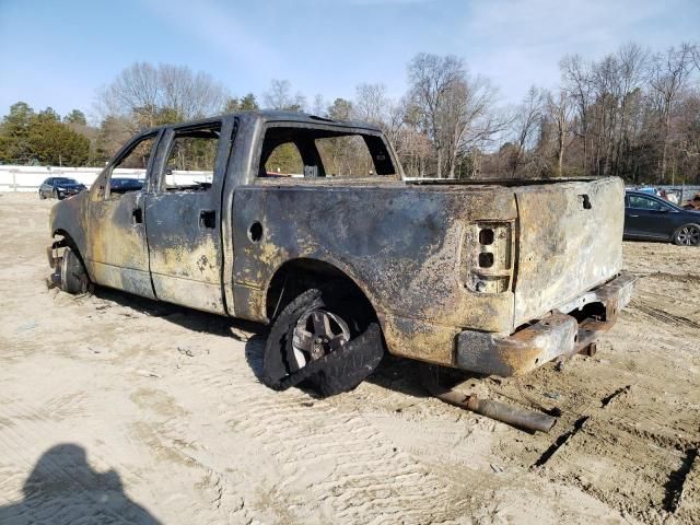 2006 Ford F150 Supercrew