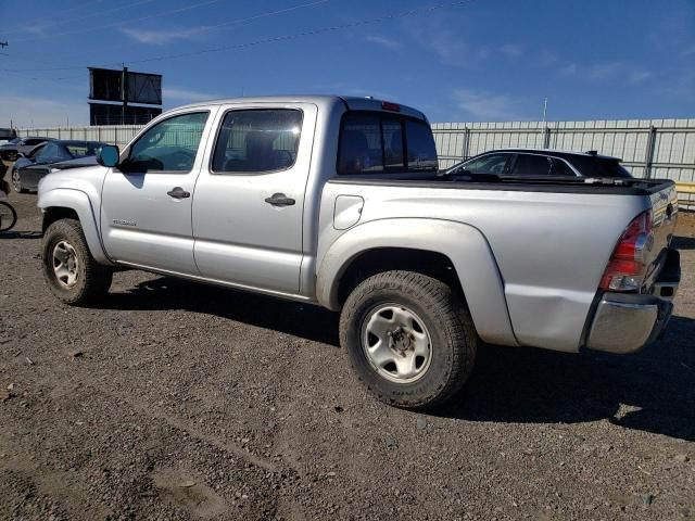 2009 Toyota Tacoma Double Cab