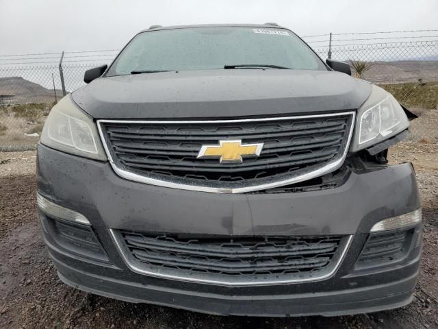 2014 Chevrolet Traverse LS