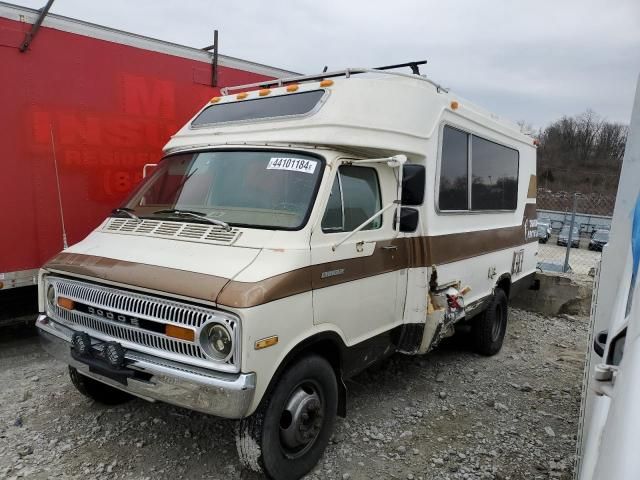 1978 Dodge Chinook