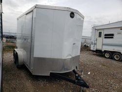 Salvage trucks for sale at Magna, UT auction: 2020 Trailers Trailer