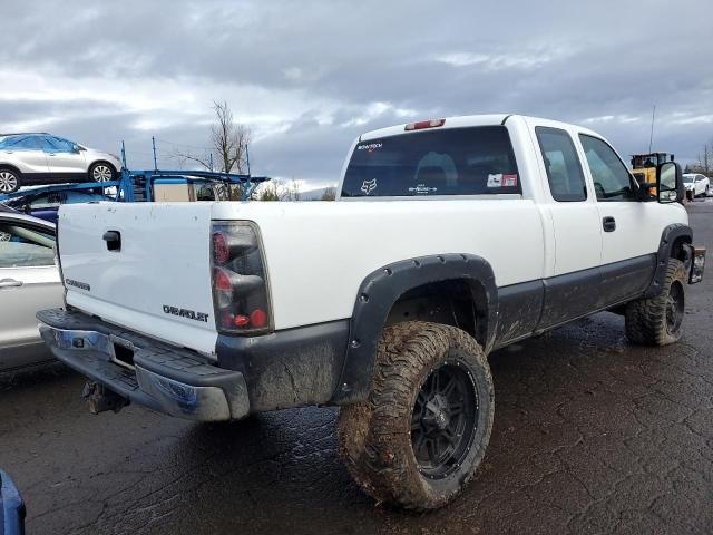 2004 Chevrolet Silverado K1500