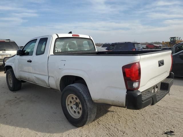 2018 Toyota Tacoma Access Cab