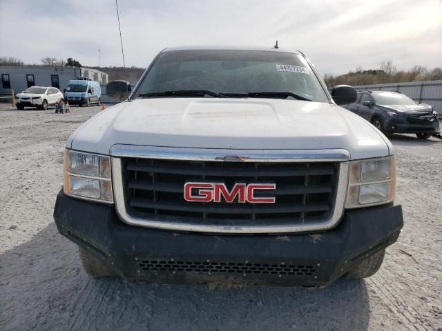 2011 GMC Sierra K1500 SLE