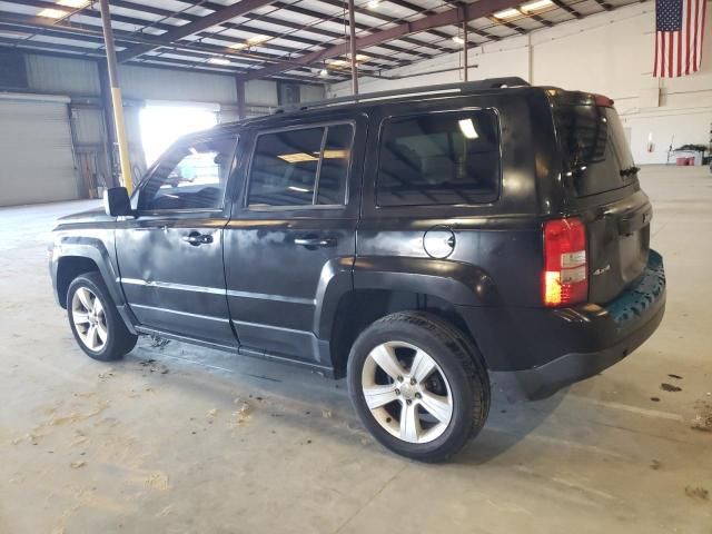 2015 Jeep Patriot Latitude