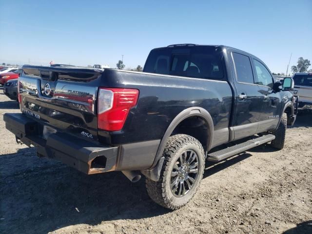 2019 Nissan Titan XD SL