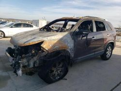 Salvage cars for sale at Grand Prairie, TX auction: 2013 KIA Sorento LX