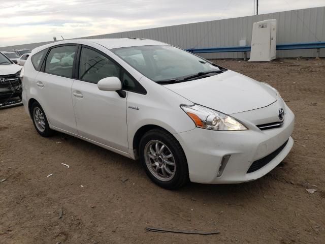 2014 Toyota Prius V