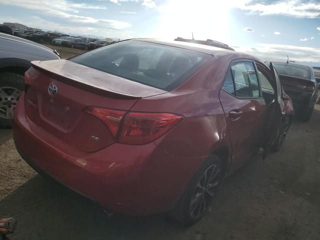 2019 Toyota Corolla L