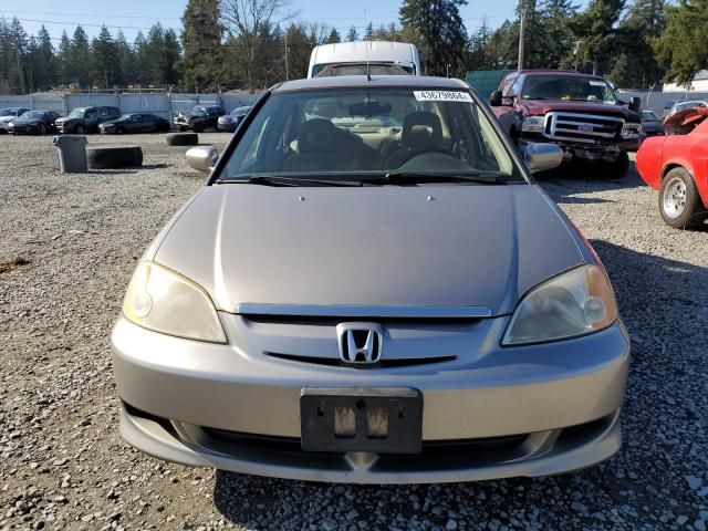 2003 Honda Civic Hybrid