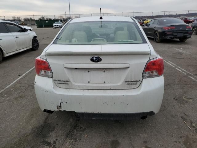 2015 Subaru Impreza Premium Plus