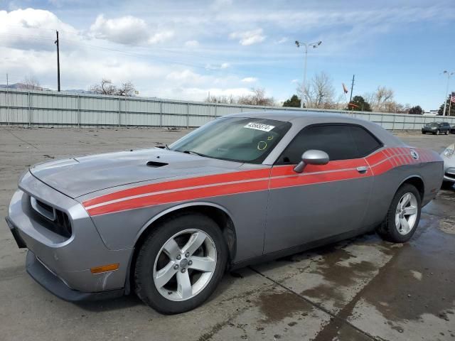 2014 Dodge Challenger SXT