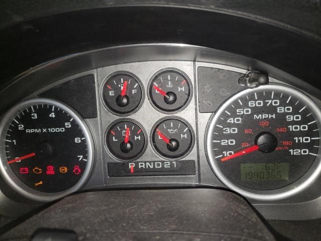 2004 Ford F150 Supercrew