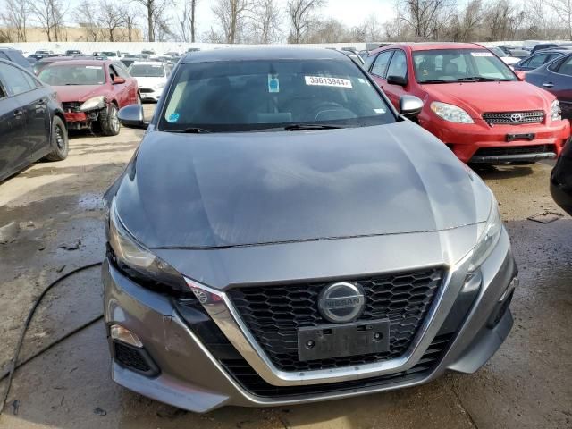 2019 Nissan Altima S