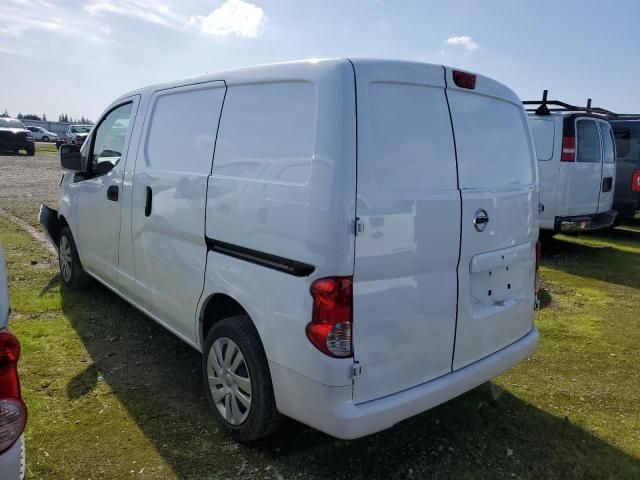 2020 Nissan NV200 2.5S