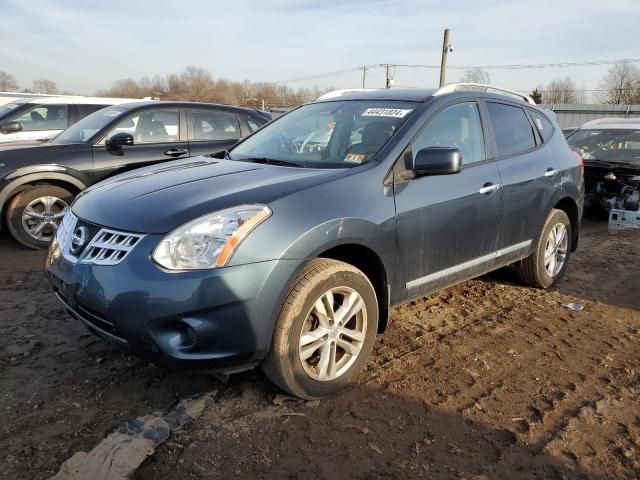 2013 Nissan Rogue S