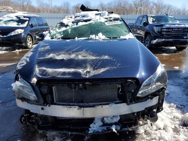 2014 Mercedes-Benz E 350 4matic