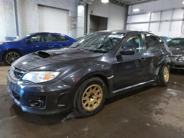 2014 Subaru Impreza WRX