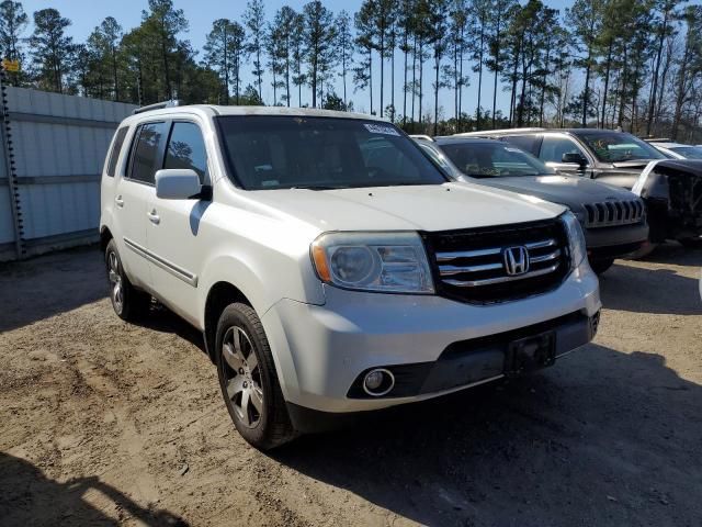 2014 Honda Pilot Touring