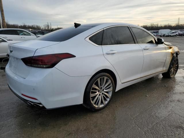 2015 Hyundai Genesis 5.0L