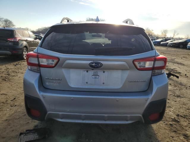 2018 Subaru Crosstrek Limited