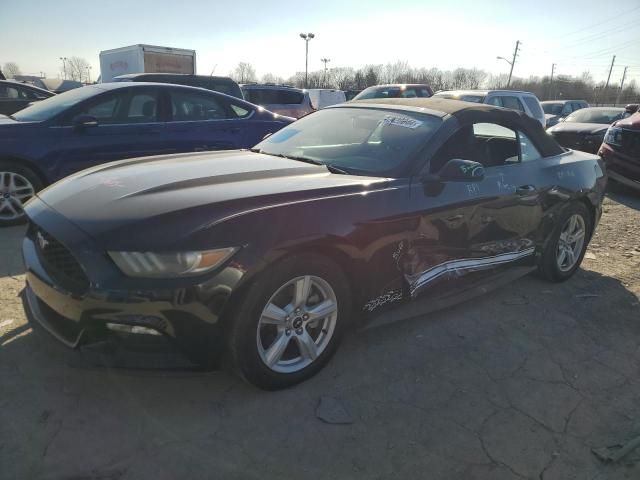 2015 Ford Mustang